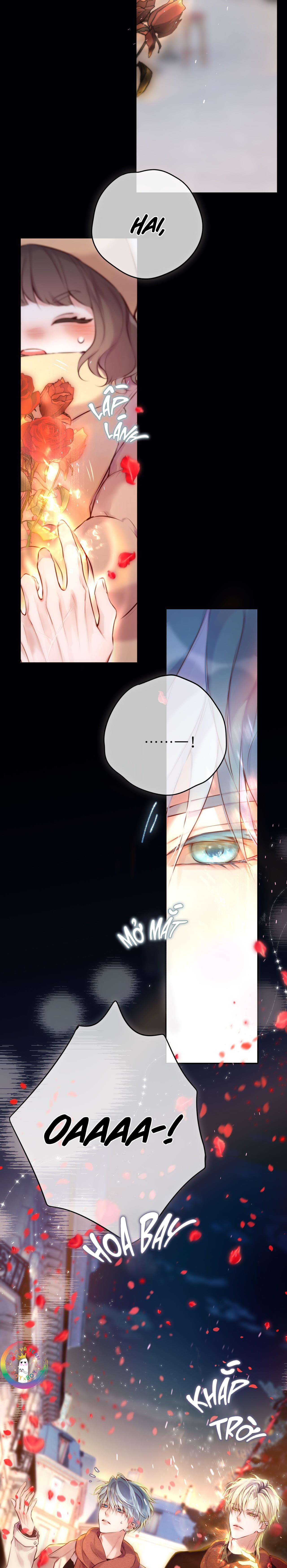 Đọc truyện Đôi Mắt Hành Tinh - Chapter 20.1