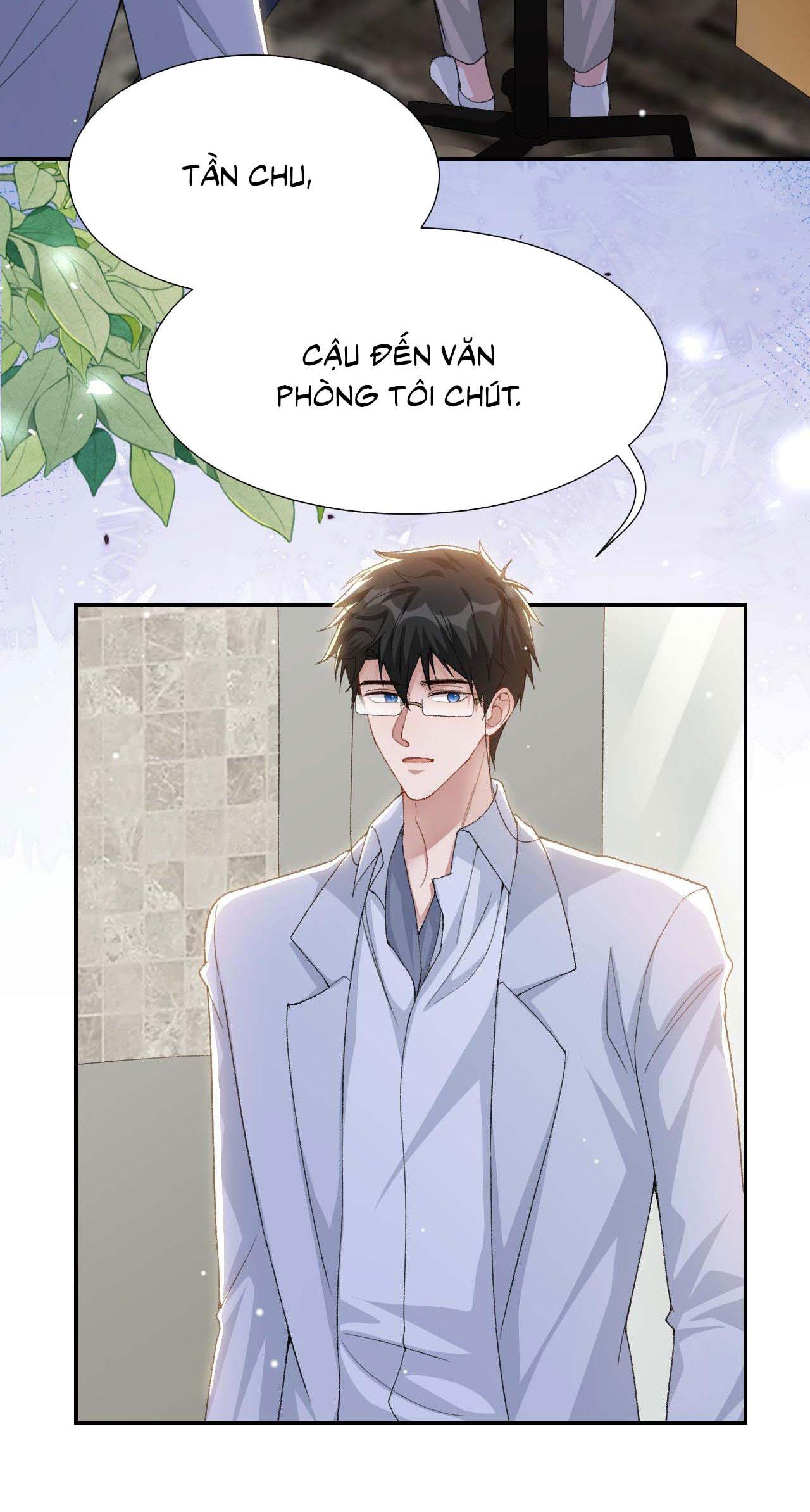 Đọc truyện Quan hệ thế thân - Chapter 163