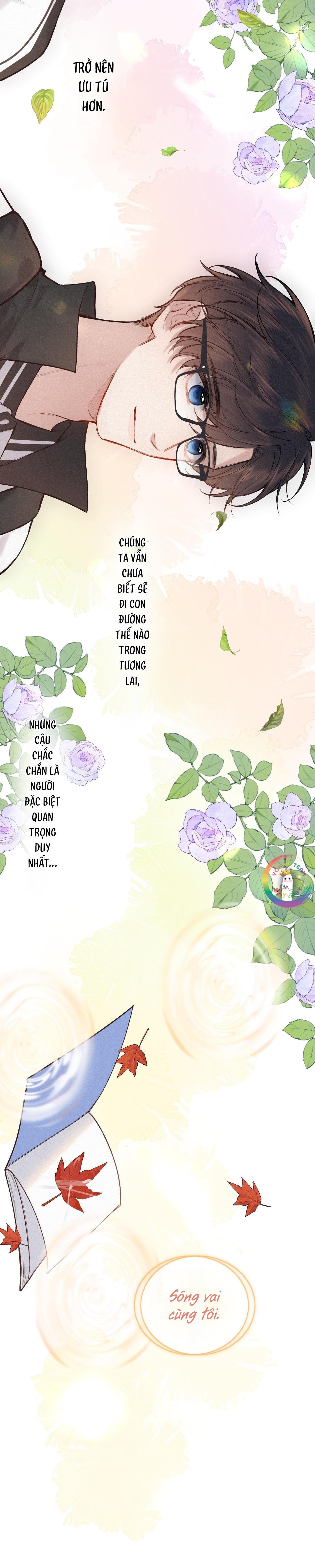Đọc truyện (END) Em Đến Cùng Cơn Gió - Chapter 38