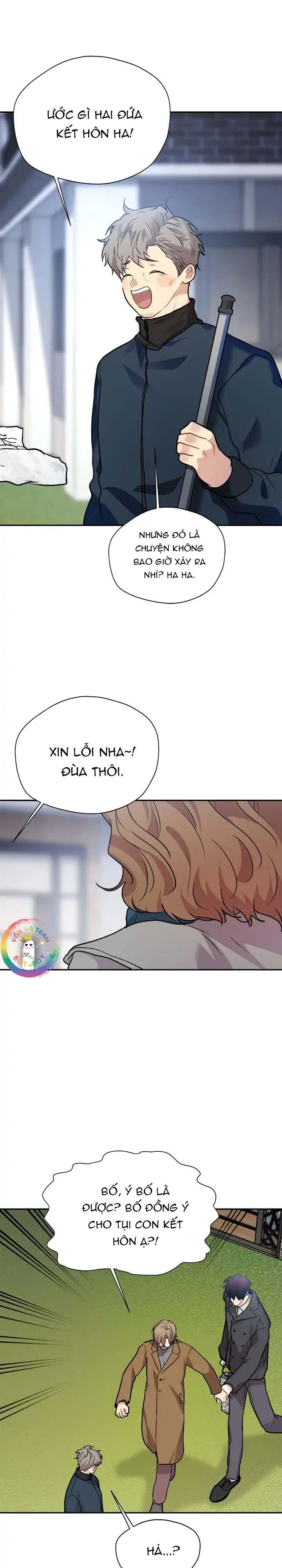 Đọc truyện (END) Nếu Như Cậu Bạn Hàng Xóm Là Vampire? - Chapter 66