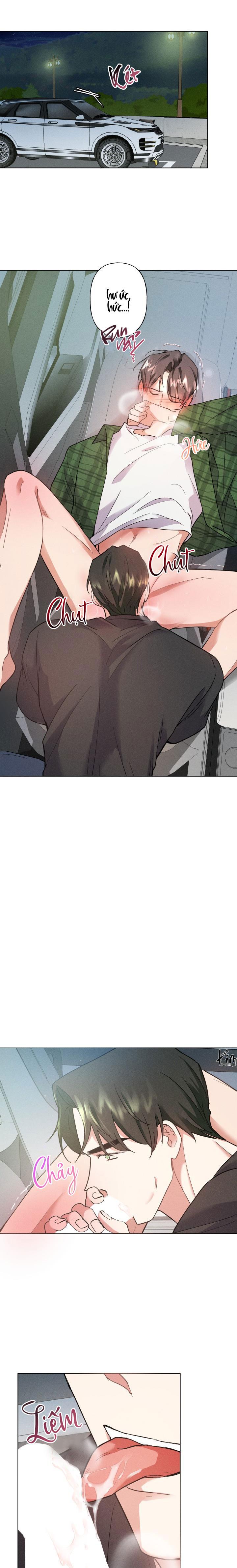 Đọc truyện TÌNH YÊU KHÔNG TỔN THẤT - Chapter 15