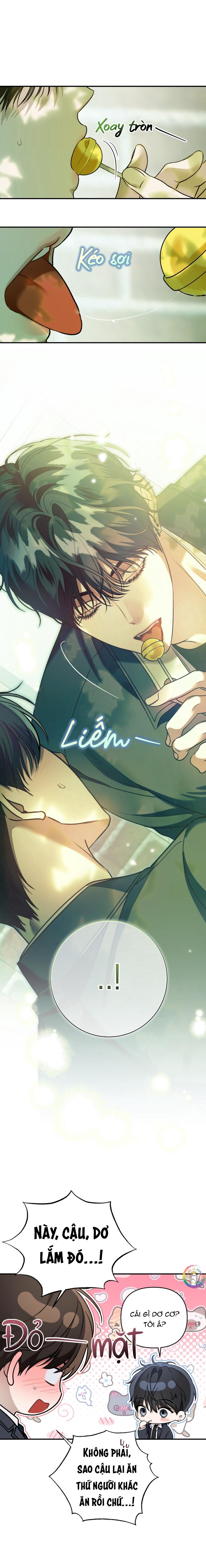 Đọc truyện Eighteen's Bed - Chapter 15