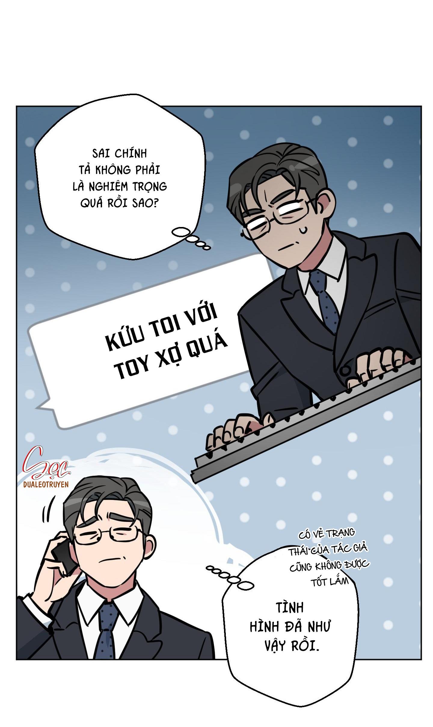 Đọc truyện CHÚ ĐÃ BIẾT HẾT RỒI SAO ? - Chapter 23