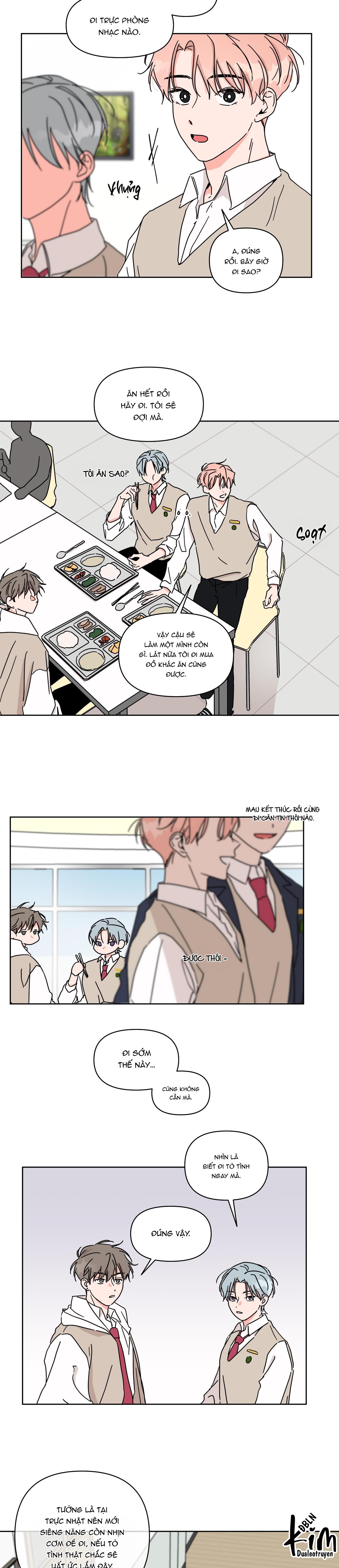 Đọc truyện BL NGẮN TUYỂN CHỌN - Chapter 25.4