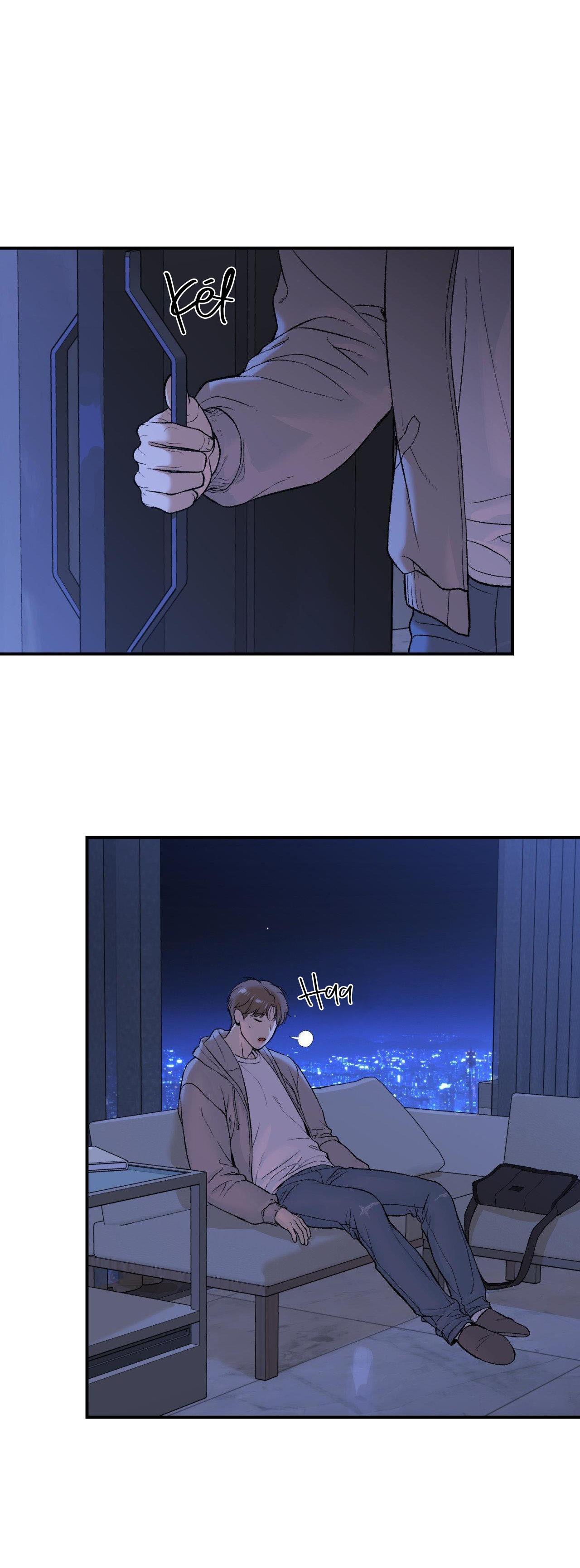 Đọc truyện  ChinhX - Vận Xui - Chapter 47