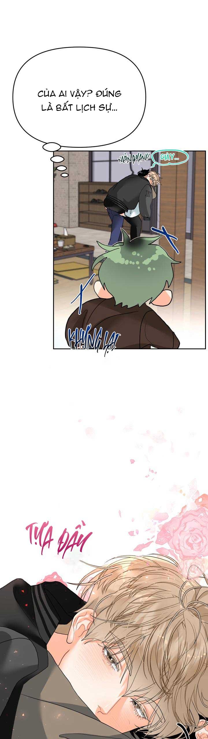 Đọc truyện OMEGA CỦA ANH DOYUN - Chapter 3
