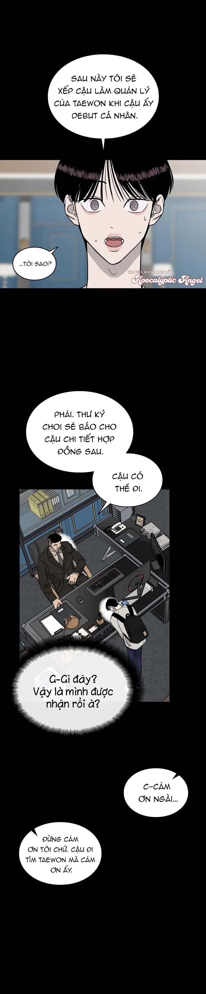 Đọc truyện Vươn Tới Những Vì Sao - Chapter 28.5