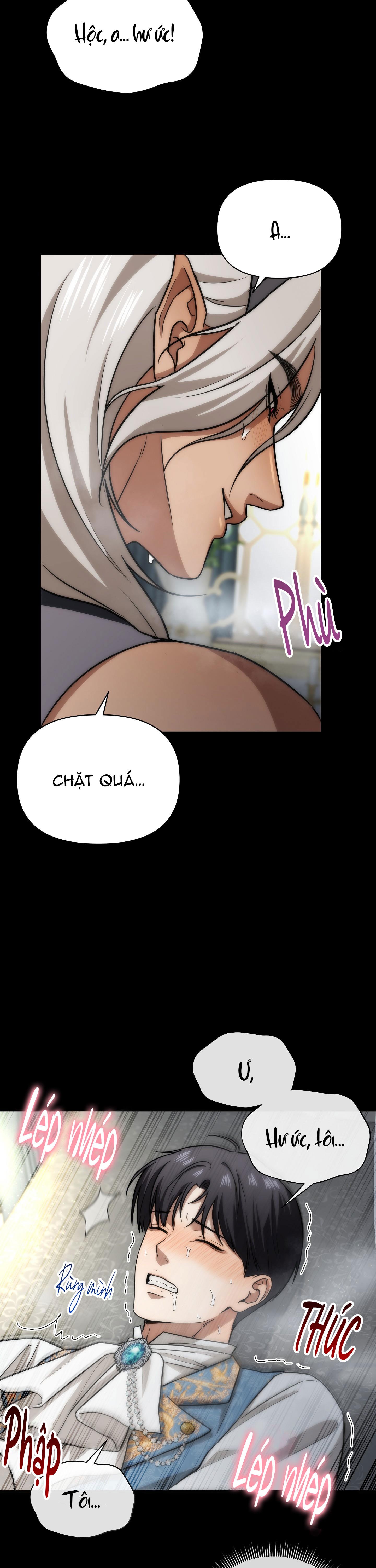 Đọc truyện SLEEP OR SEX - Chapter 7