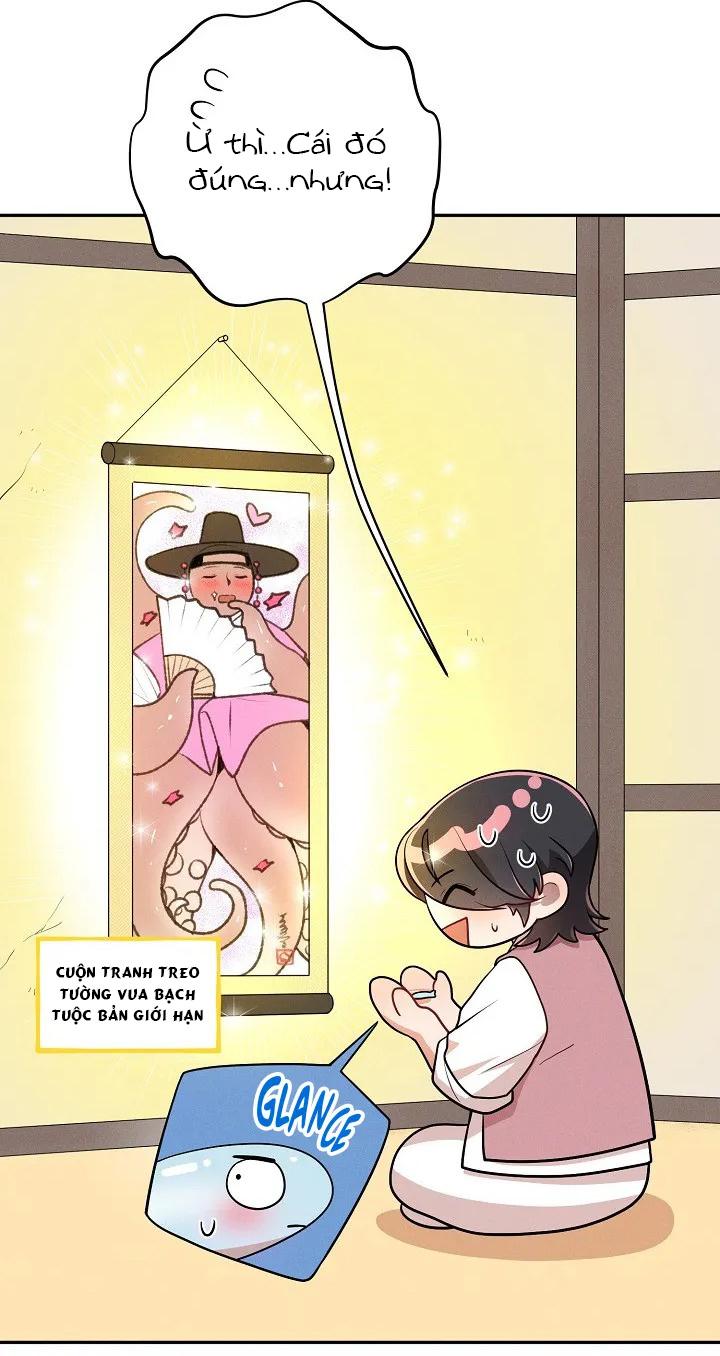 Đọc truyện Dù anh nhỏ cũng không sao - Chapter 3