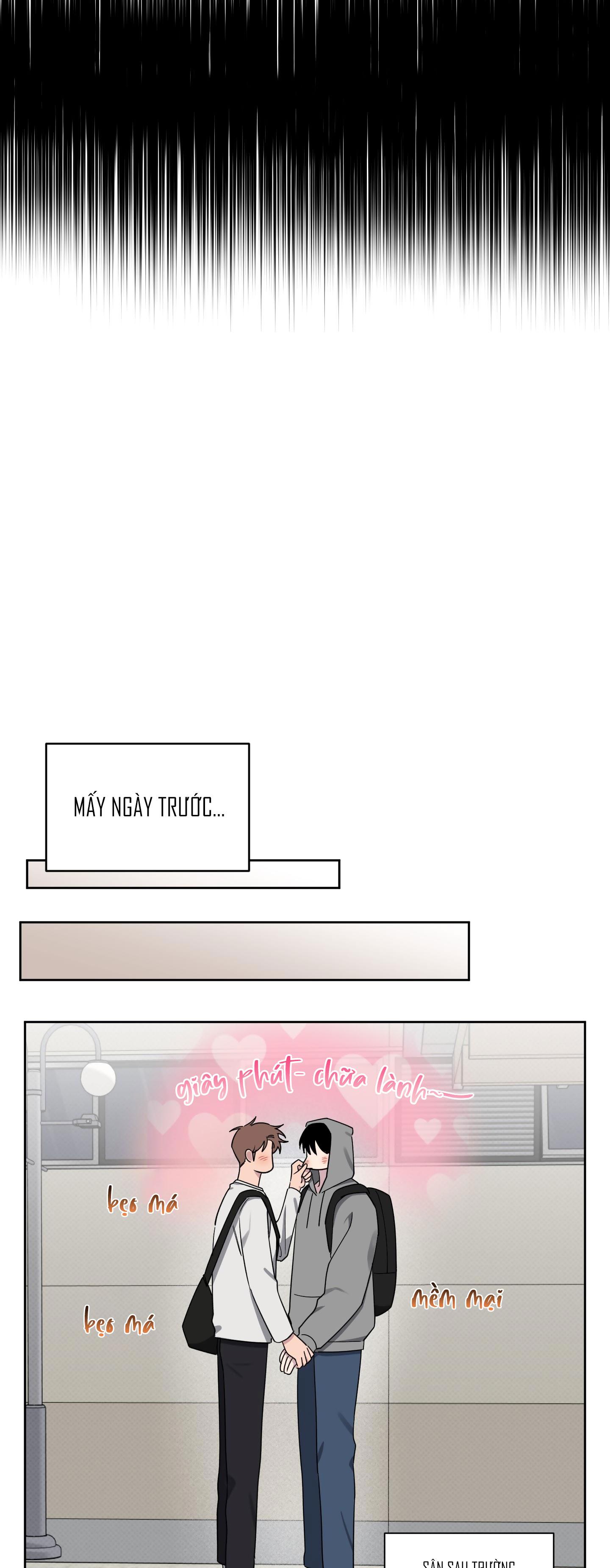 Đọc truyện VẬN MAY BẤT NGỜ - Chapter 46