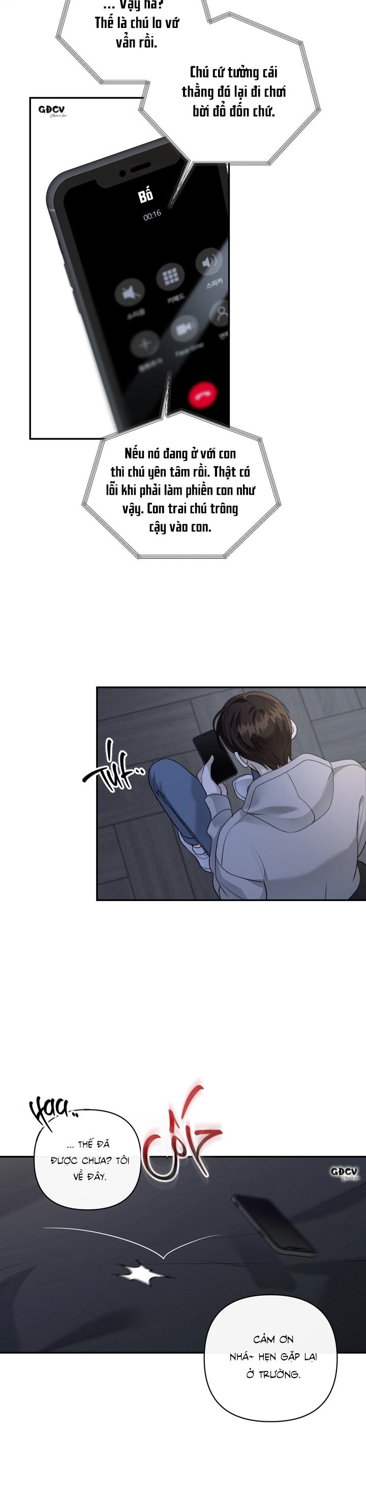 Đọc truyện  EIGHTEEN'S BED - Chapter 2