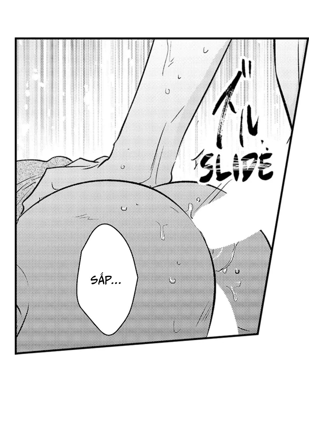 Đọc truyện Yatara yarashii fukami kun - Chapter 15