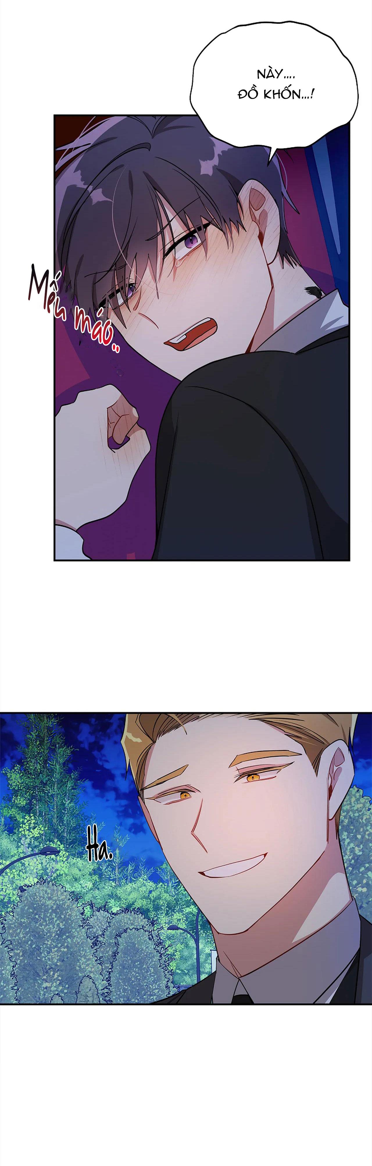 Đọc truyện MORALLESS - Chapter 56
