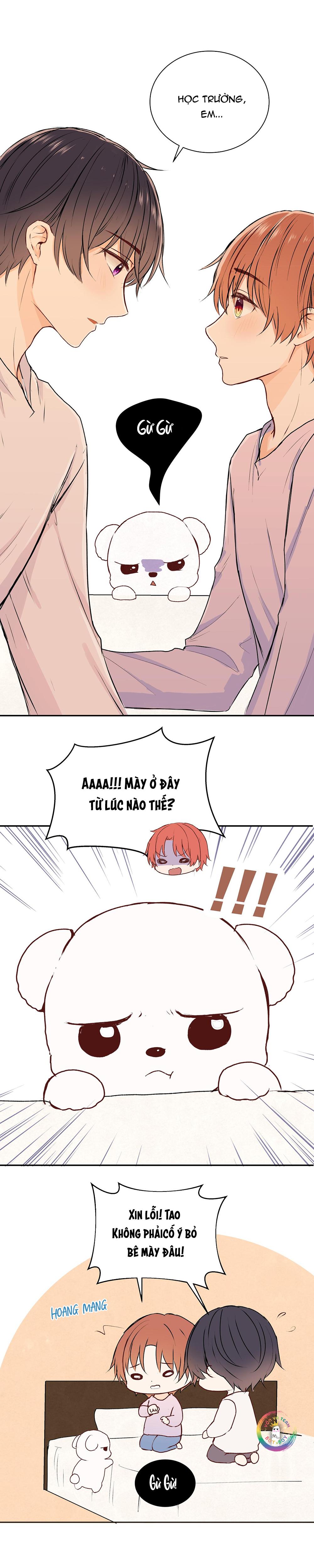 Đọc truyện Liquor Gummies - Chapter 34