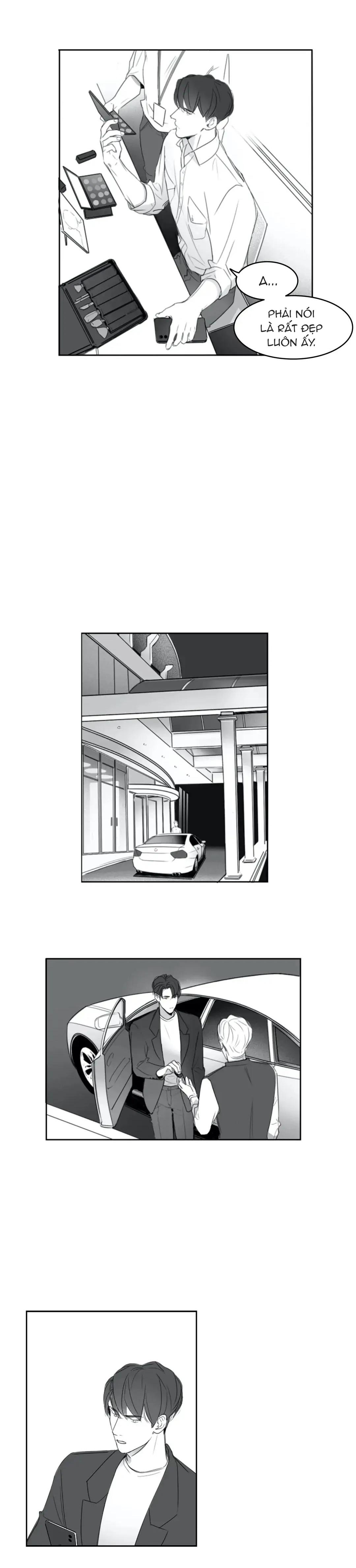 Đọc truyện Bí Mật Phía Sau Cánh Cửa Tủ Quần Áo - Chapter 9