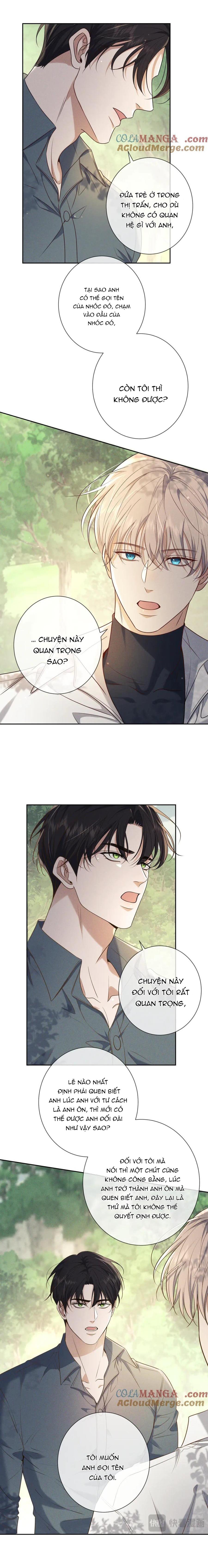 Đọc truyện Cạn Tình - Chapter 16