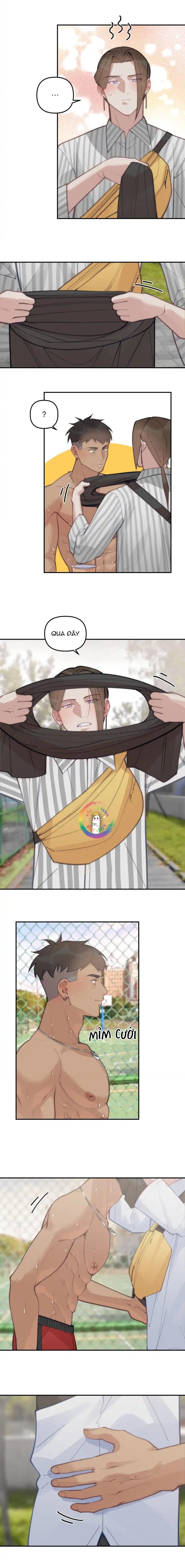 Đọc truyện (END) Đàn Anh Sói Ca Cùng Phòng Của Tôi - Chapter 85