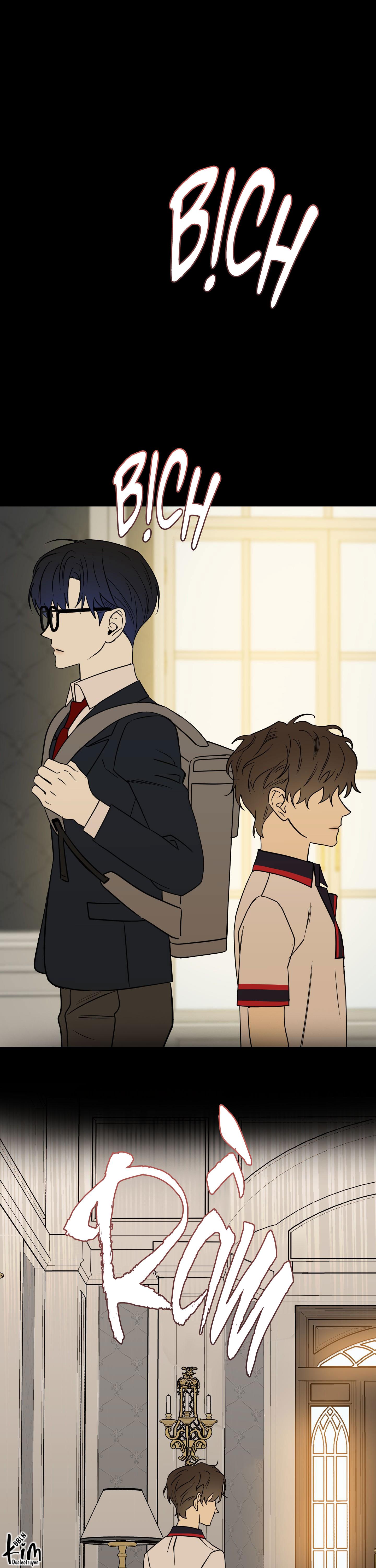 Đọc truyện THUẦN HÓA CẬU CHỦ - Chapter 6