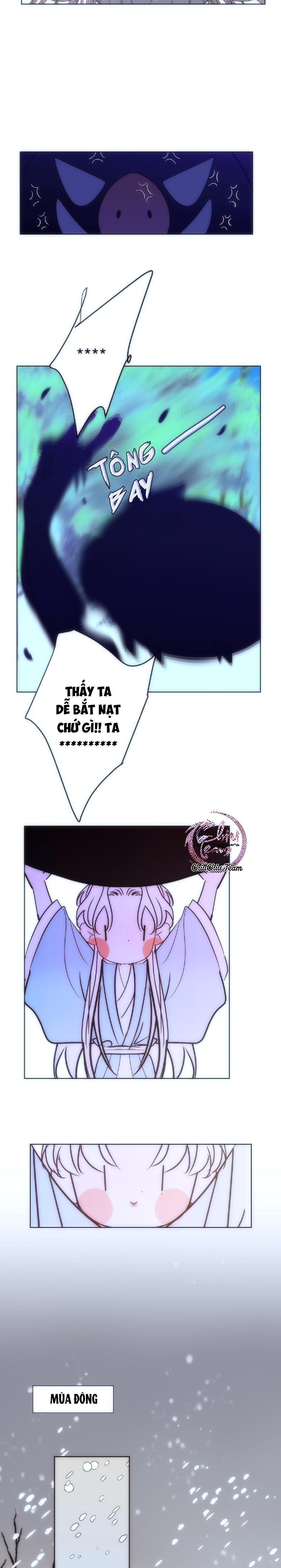 Đọc truyện Vài Câu Chuyện Với Sư Tôn Sau Khi Xuyên Sách - Chapter 30