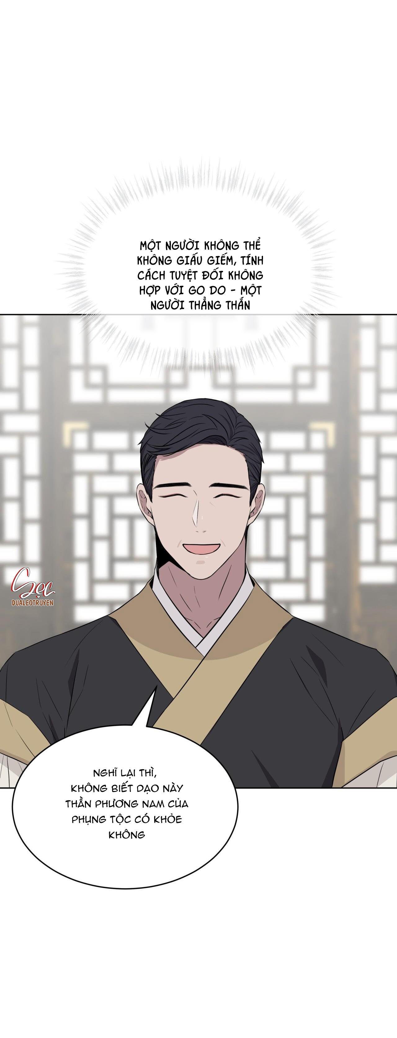 Đọc truyện Rừng Biển - Chapter 48