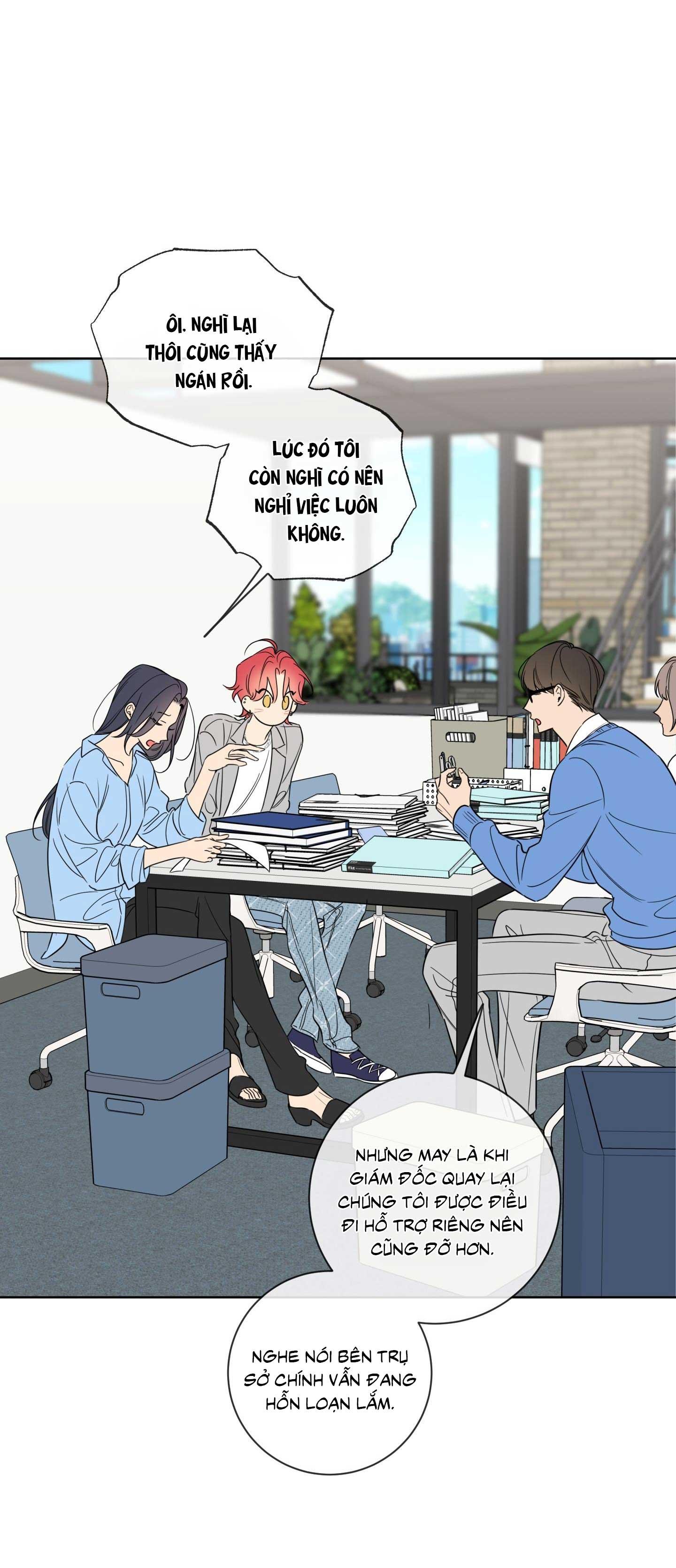 Đọc truyện HONEY TROUBLE - Chapter 33