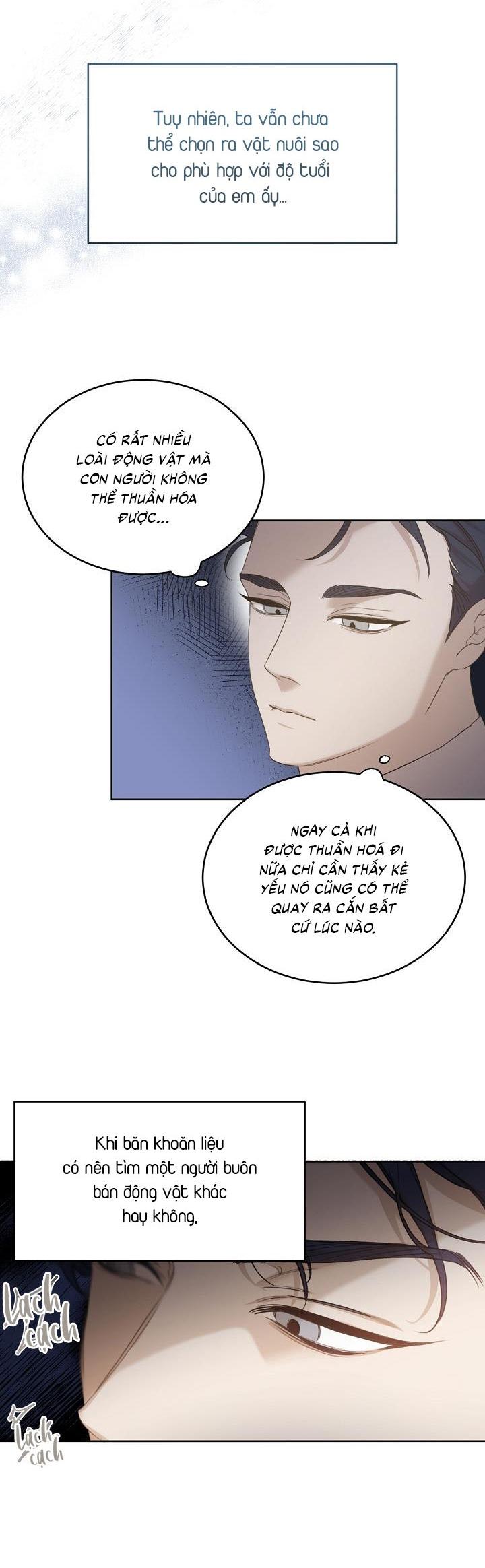 Đọc truyện  Xin Người Đừng Nhấn - Chapter 3