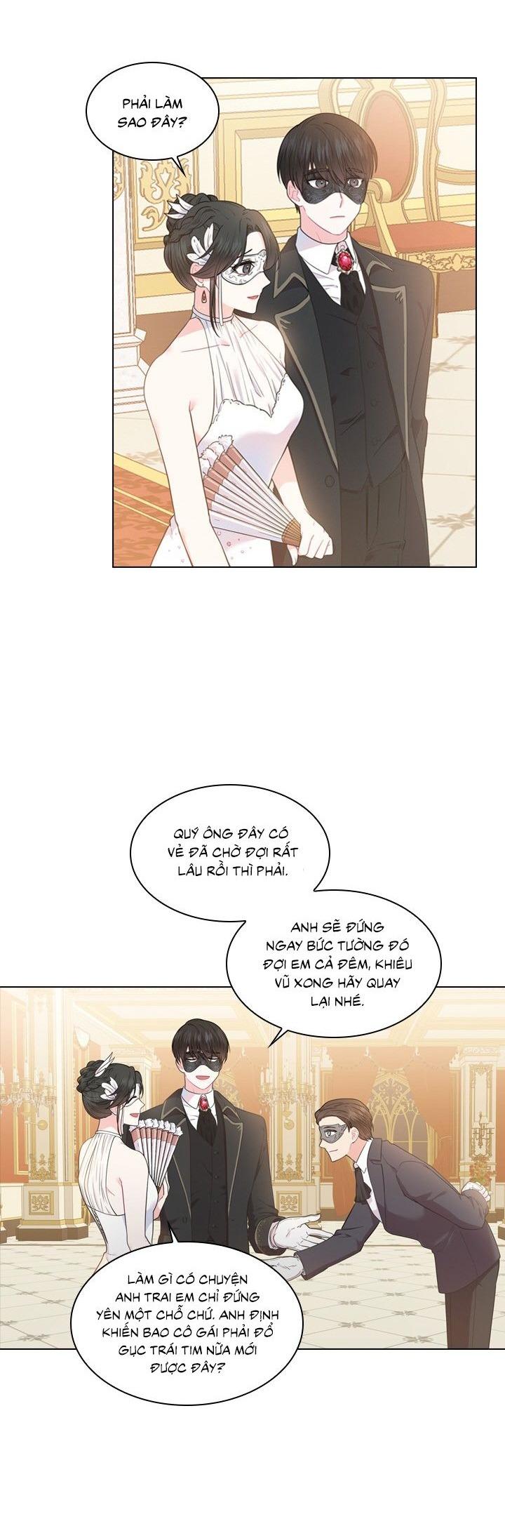Đọc truyện Who’s your daddy - Chapter 4