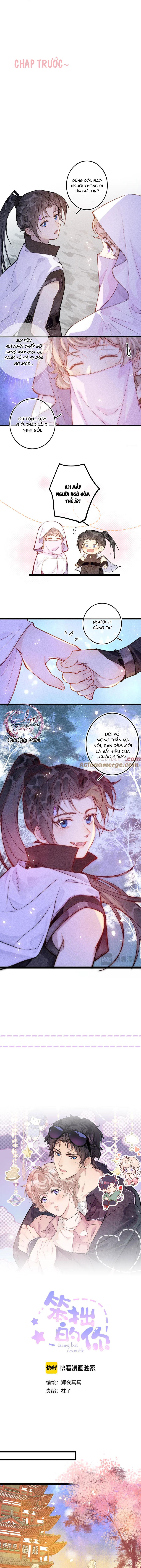 Đọc truyện Ngốc Nghếch Đáng Yêu - Chapter 12