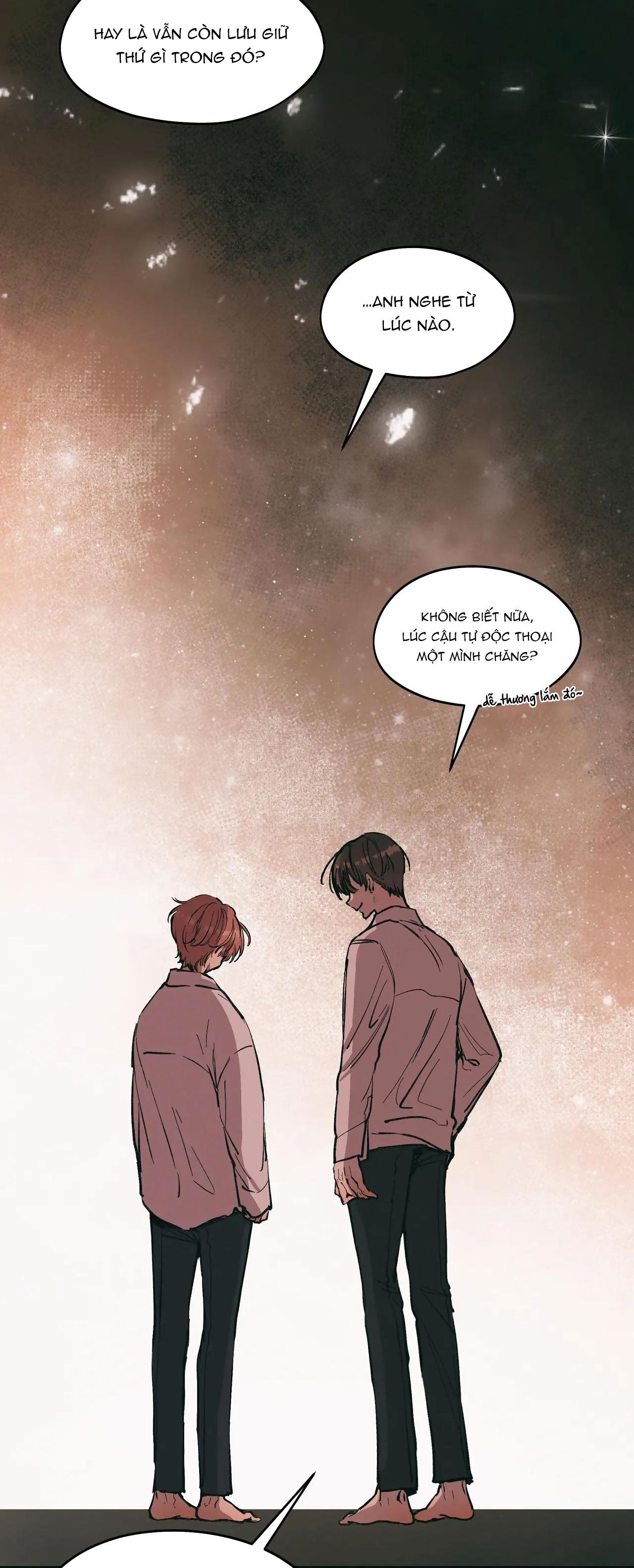 Đọc truyện BẠN CÙNG PHÒNG CHUẨN GU - Chapter 42