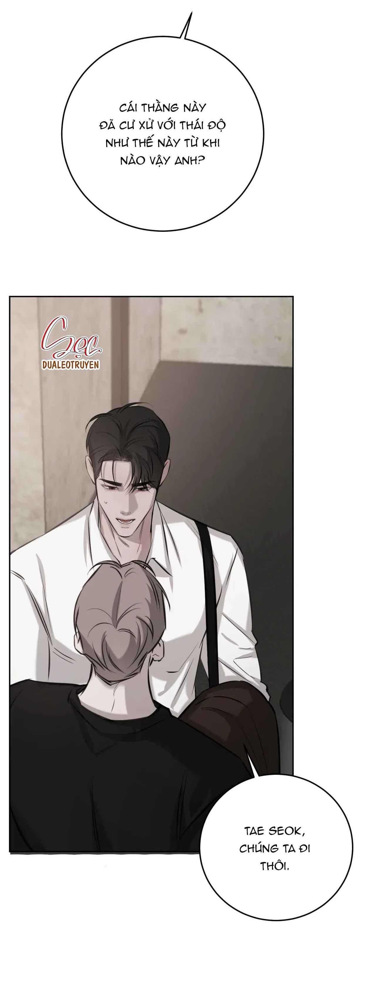 Đọc truyện GIỮA TÌNH CỜ VÀ ĐỊNH MỆNH - Chapter 79