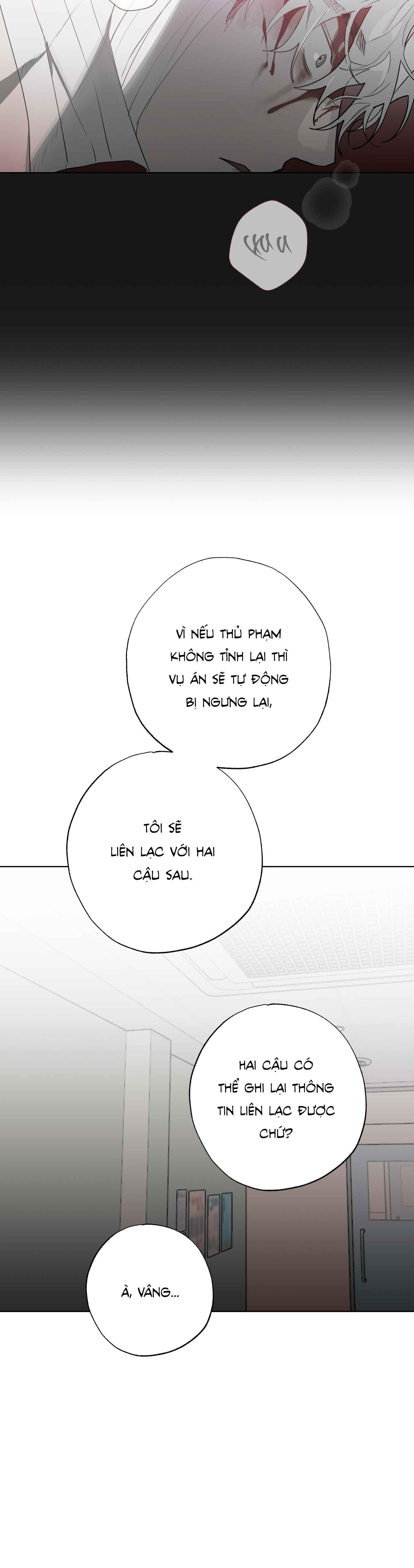 Đọc truyện  NGÔI NHÀ DỊ THƯỜNG - Chapter 20