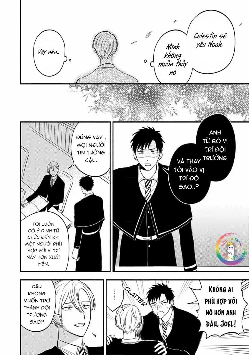 Đọc truyện Tuyển Tập Doujinshi Nhà Vã - Chapter 18