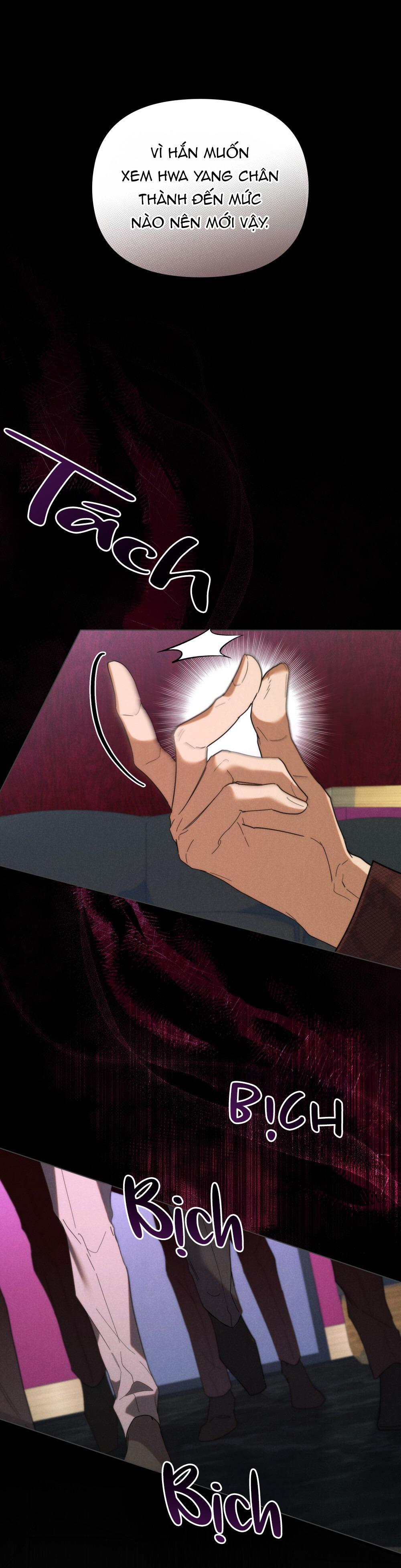 Đọc truyện NGƯỜI TÌNH BÍ MẬT - Chapter 37