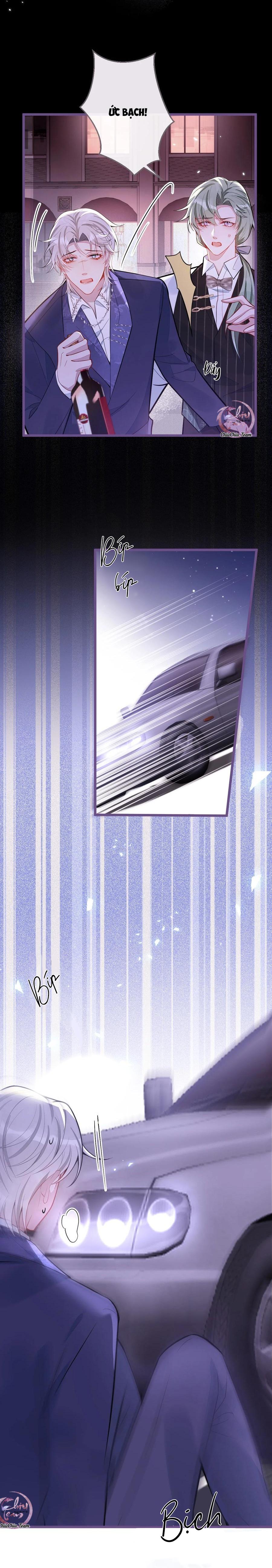 Đọc truyện Sói Báo Ơn (END) - Chapter 40