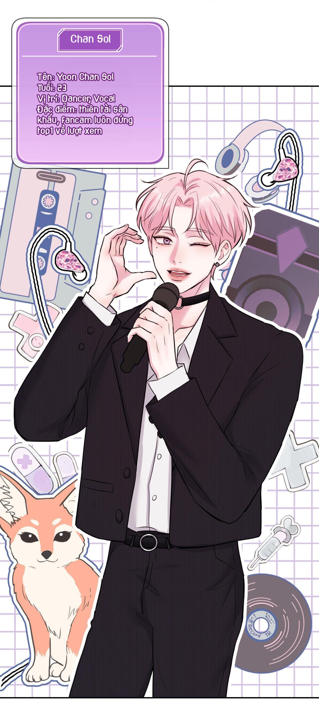 Đọc truyện  Love Remedy - Chapter 1