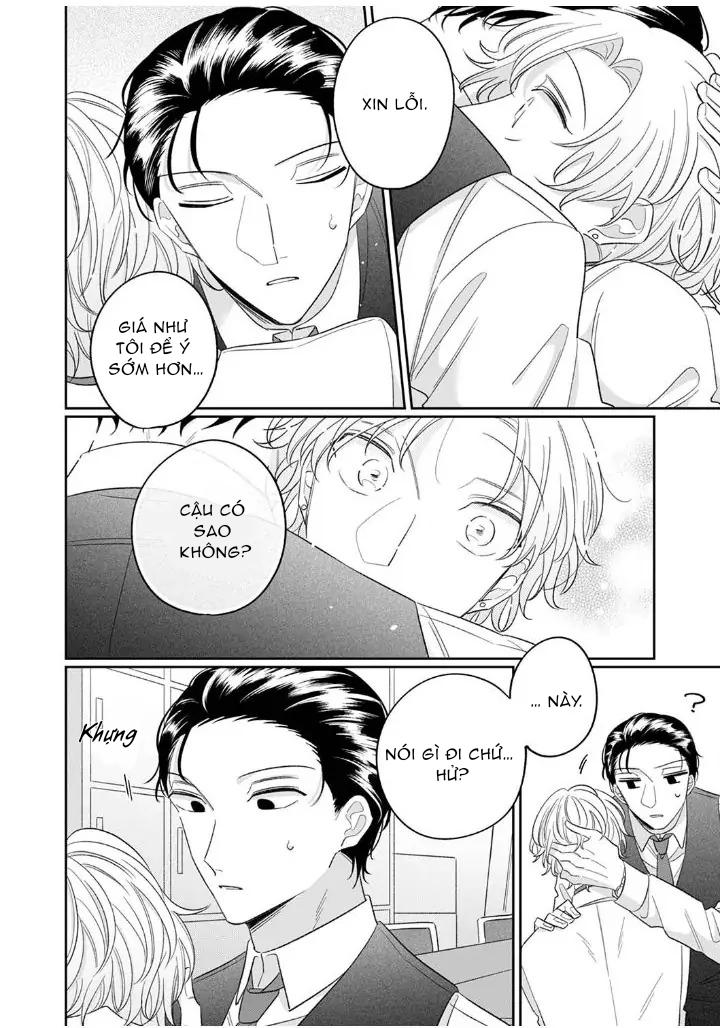 Đọc truyện [END] Dạy Dỗ Tên Host Tay Mơ - Chapter 5