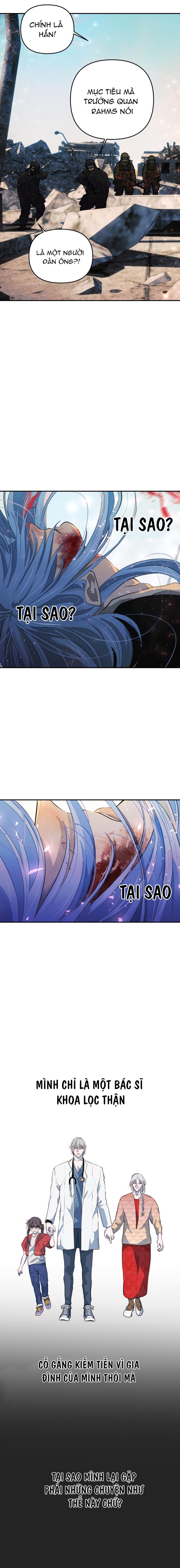 Đọc truyện Bao Nuôi Tiền Bối - Chapter 87