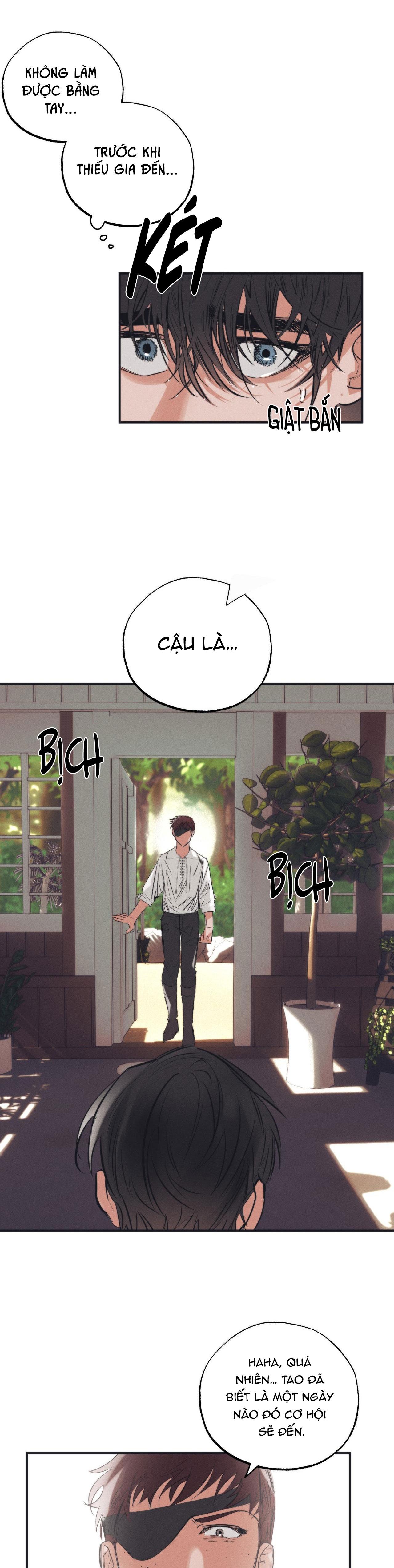 Đọc truyện KHU VƯỜN CỦA ESTHER - Chapter 4