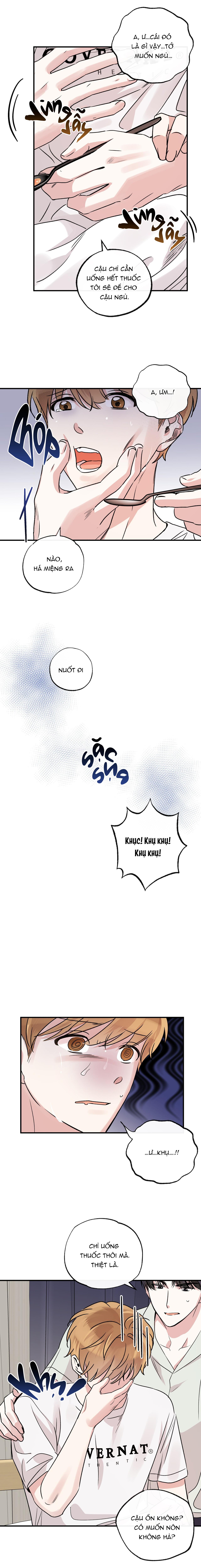 Đọc truyện (END) Keep us together - Chapter 23