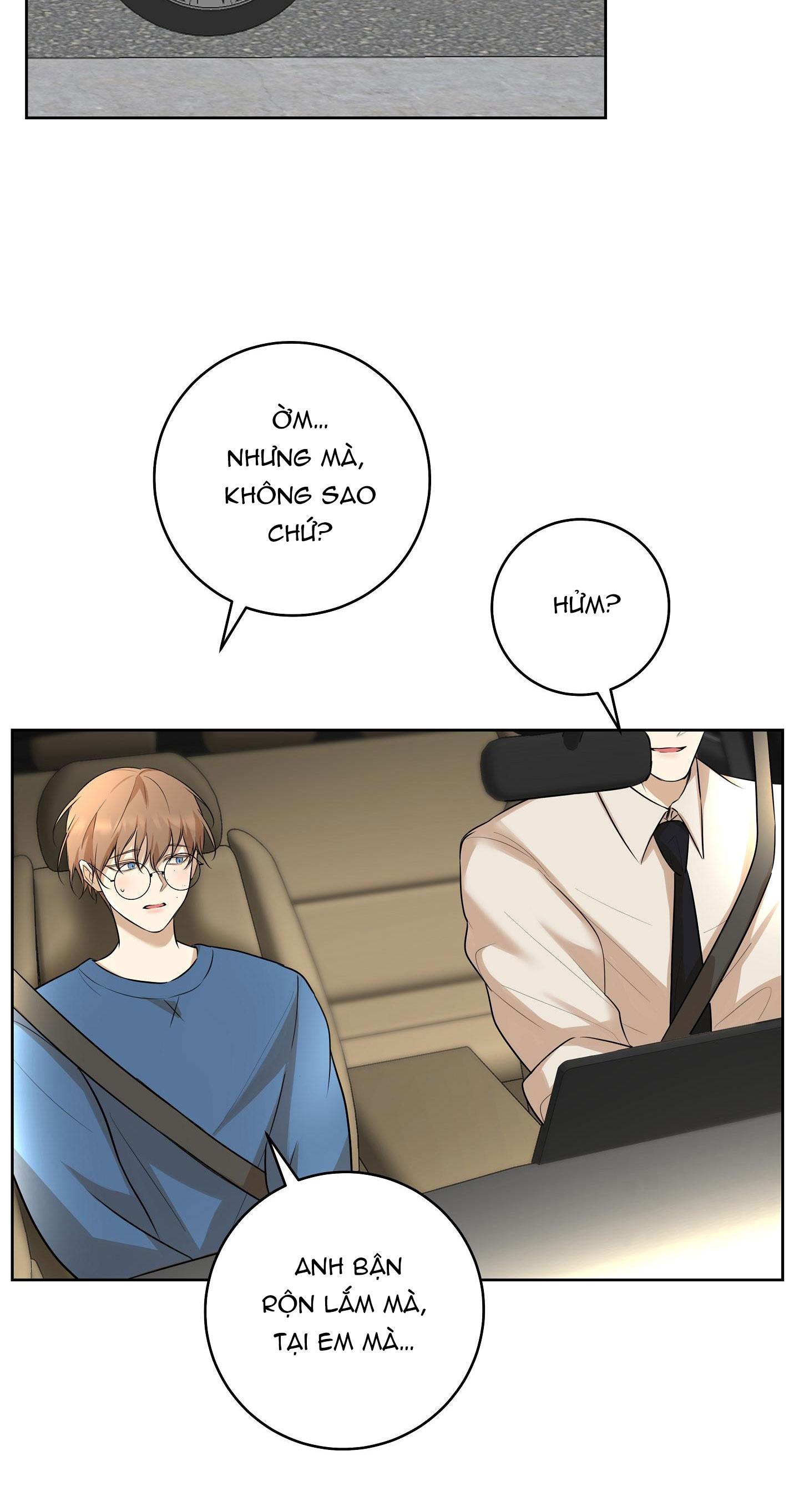 Đọc truyện CAMBOY BUNNY - Chapter 19