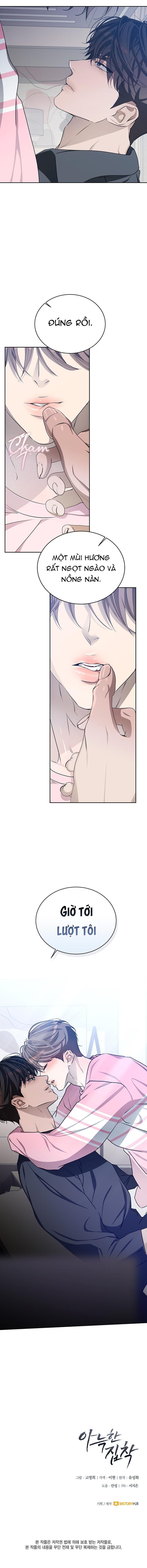 Đọc truyện  Nỗi ám ảnh ấm áp - Chapter 28