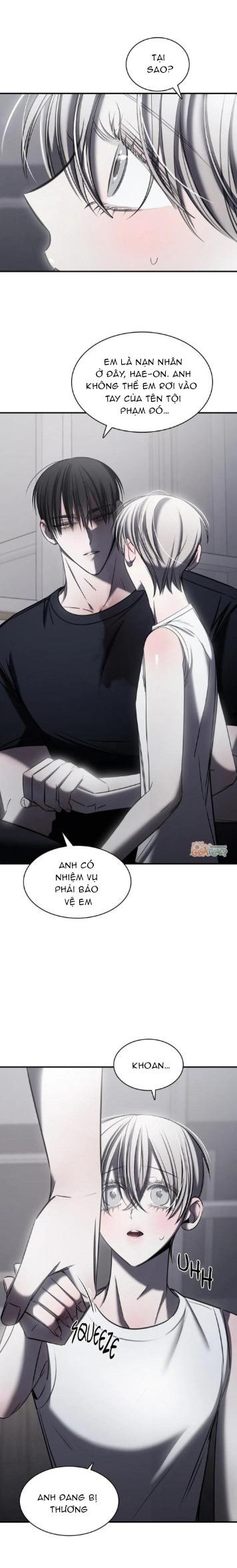 Đọc truyện Vực thẳm - Chapter 14