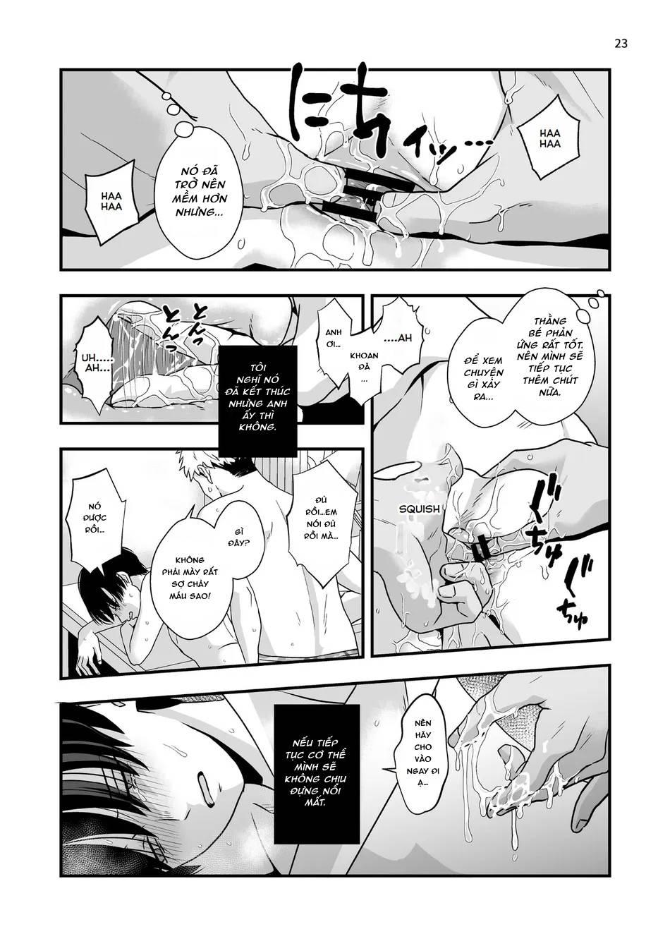 Đọc truyện Tuyển tập cung bạ chà bứ - Chapter 10