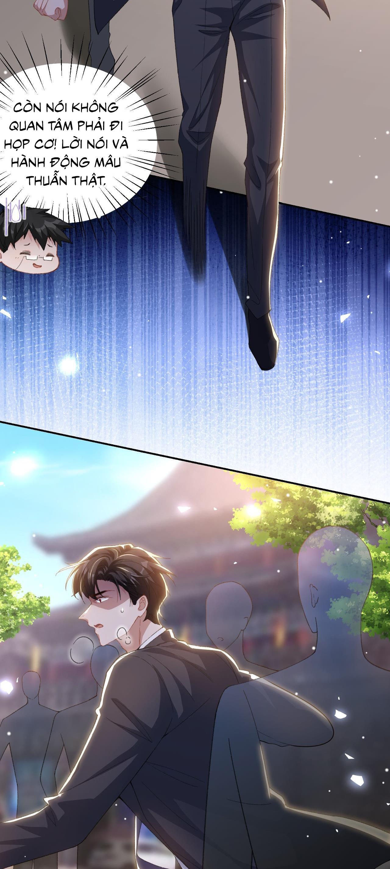 Đọc truyện Quan hệ thế thân - Chapter 169