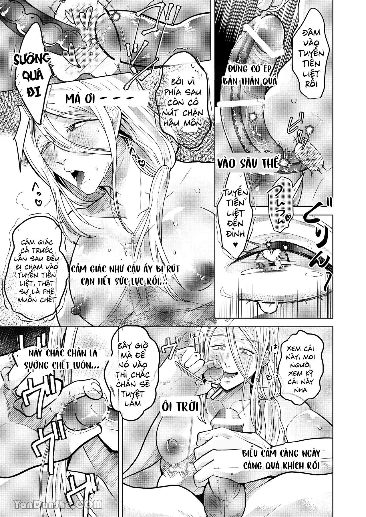 Đọc truyện Cưng mà nói - Chapter 236