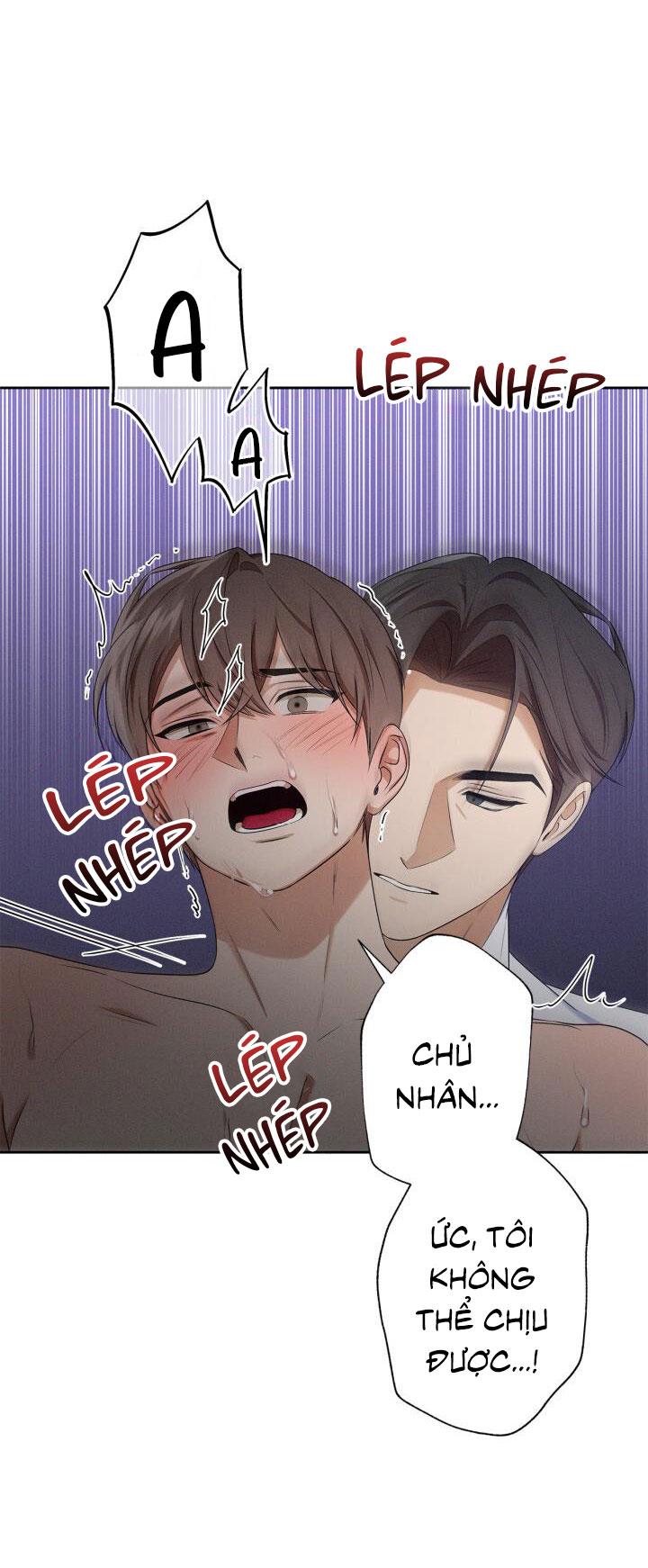 Đọc truyện Critical Point - Chapter 38