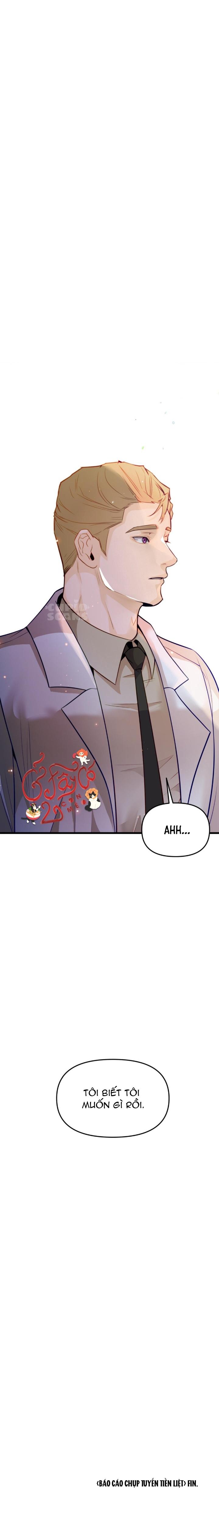 Đọc truyện Báo Cáo Chụp Tuyến Tiền Liệtt - Chapter 6