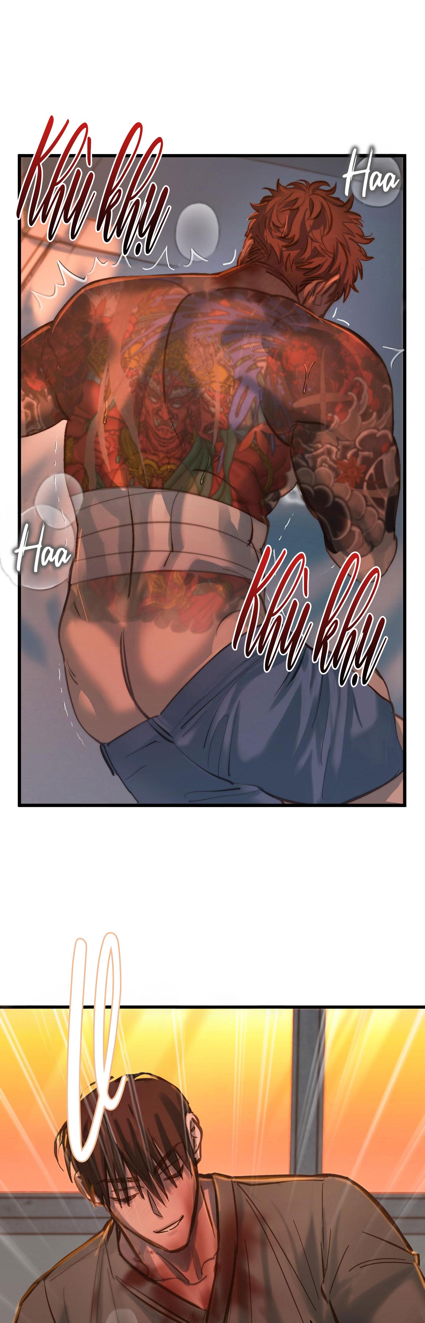 Đọc truyện BLOODY HELL - Chapter 3