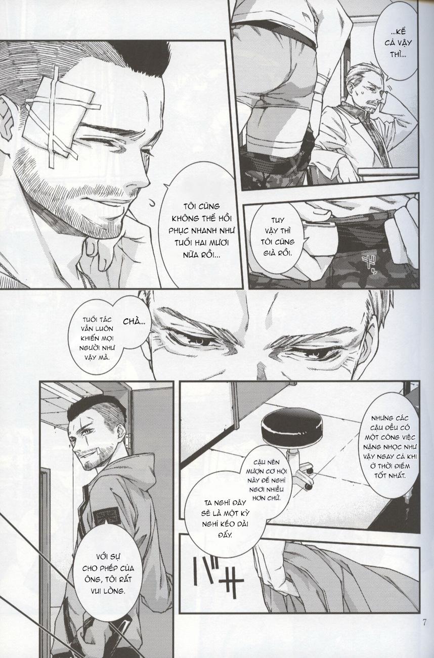 Đọc truyện Tổng hợp boylove 18+ - Chapter 360