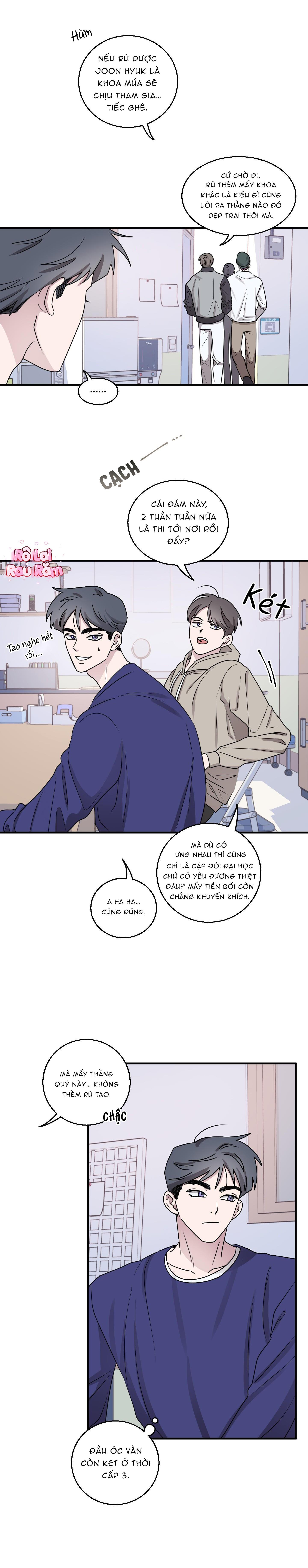 Đọc truyện TỪ A THÀNH Á - Chapter 8